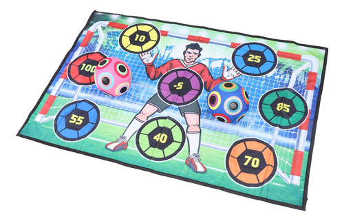 - Conjunto De Bolas De Futebol, 2 Bolas, Bomba De Ar, Tapete