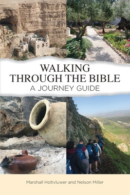 Libro Walking Through The Bible: A Journey Guide - Holtvl...