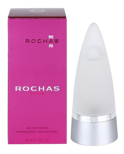 Perfume Rochas Man 100 Ml ( 100 % Original )   