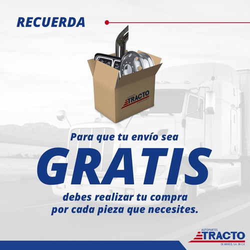 Gancho Para Cofre Kenworth T660/t370