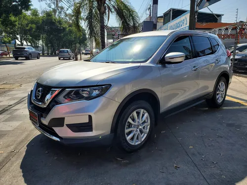 Nissan X-Trail 2.5 Sense 3 Row Cvt