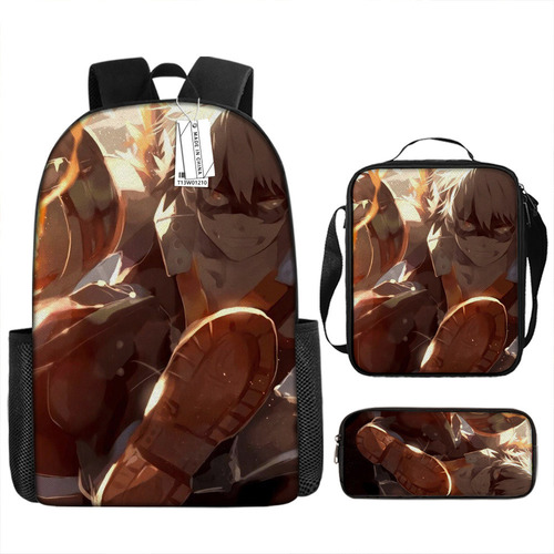 . Three-piece Set Peripheral My Hero Academia My Hero Academia