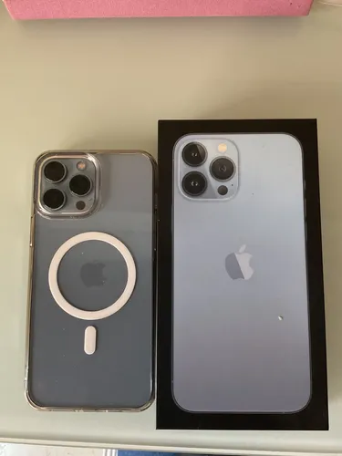 iPhone 13 Pro Max 128gb Dual Sim Apple (Usado)