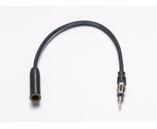 Ficha Adaptador De Antena Auto Pin Cable Extensor Maverick 