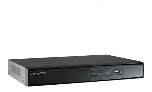 Dvr Hikvision Ds-7216hghi-k1 16 Canales Cctv + 2 Ip, 1080p