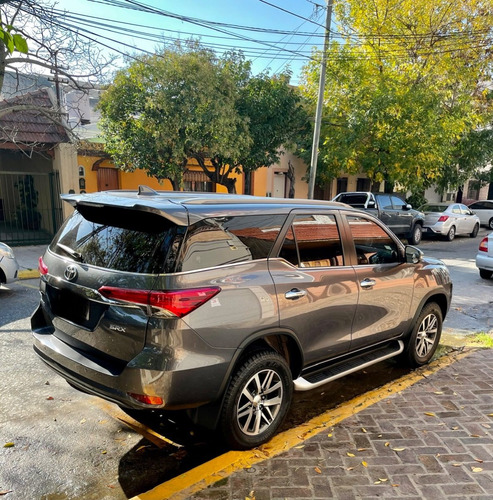 Toyota Sw4 2.8 Tdi Srx 177cv 4x4 7as 6 A/t 2020
