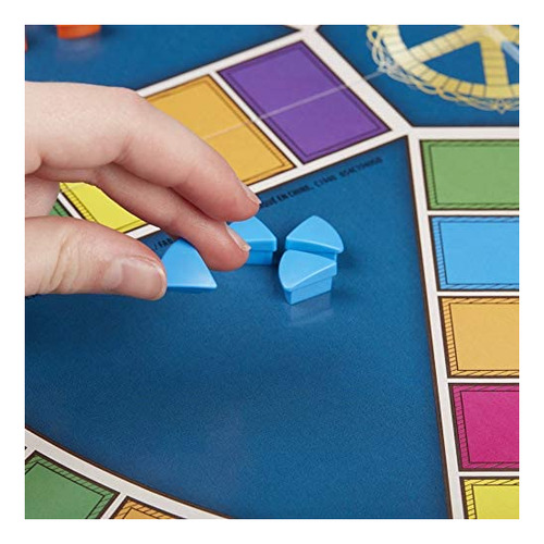 Juego De Mesa De Búsqueda Trivial
