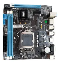 Comprar Mother 1155 Socket 1155 Chipset Intel H61 Ddr3 Hdmi Nuevos!
