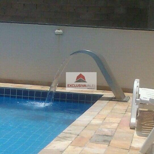 Imagem 12 de 13 de Apartamento Com 3 Dormitórios À Venda, 67 M² Por R$ 365.000,00 - Vila Ema - São José Dos Campos/sp - Ap3253