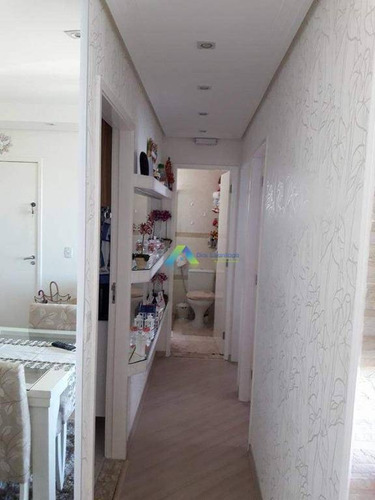 Imagem 25 de 30 de Apartamento Com 2 Quartos E 1 Banheiros À Venda, 50 M² Por R$ 324.900 - Ap5305