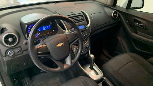 Imagem 9 de 15 de Chevrolet Tracker Lt 1.8 Flex Automatica