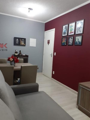 Imagem 4 de 15 de Ref.: 5734 - Apartamento Em Jundiaí Para Venda - V5734