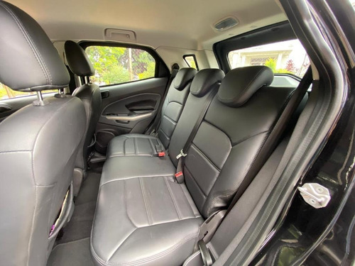 Imagem 5 de 9 de Ford Ecosport Se 2.0 2015 Blindada 4p