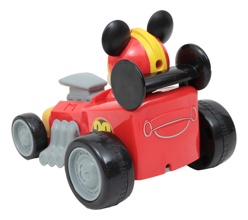 Carrinho De Fricção Mickey Mouse Personagens Disney