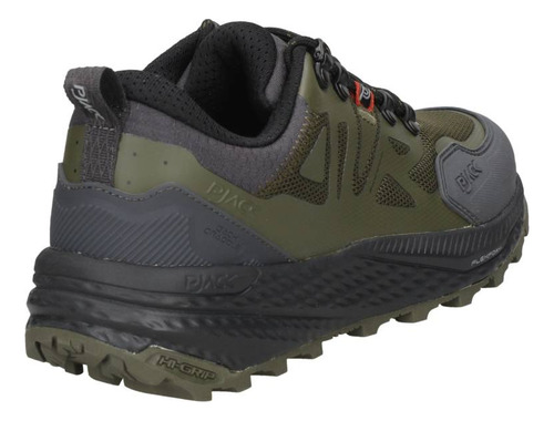 Zapatilla Cross Training Hombre Verde Panama Jack