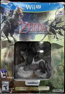 The Legend Of Zelda Twilight Princess Hd Nintendo Wii U