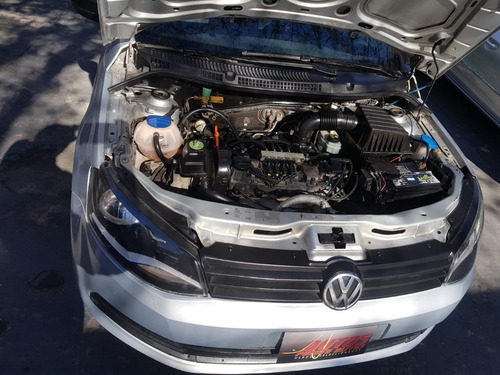 Imagen 14 de 15 de Volkswagen Voyage 1.6 Gnc 5ta