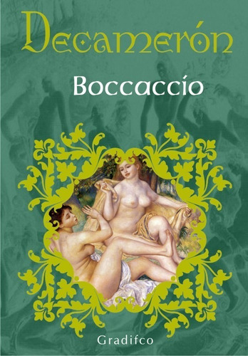 Decameron - Giovanni Bocaccio - Gradifco