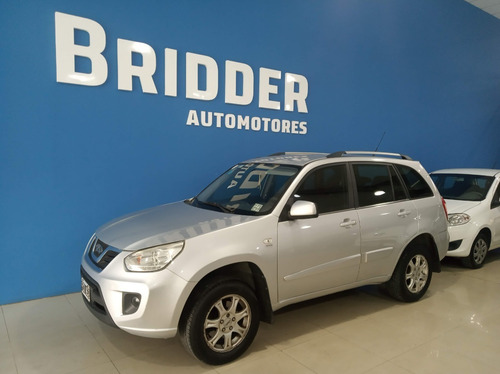 Imagen 5 de 19 de Chery Tiggo 1.6 Comfort 2015