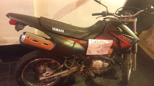 La Moto Esta En Muy Buen Estado General!