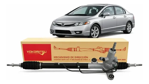 Caixa Hidráulica Honda New Civic 2006 2007 2008 2009 2010