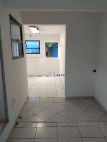 Casa 450m², 6 Dormitorios, 4 Vagas - Vila Mariana - Ca1260