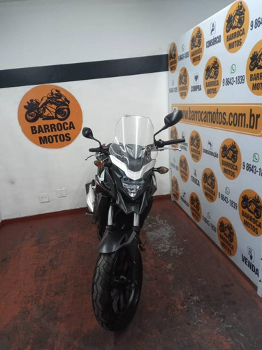Imagem 2 de 4 de Honda Cb 500 Abs