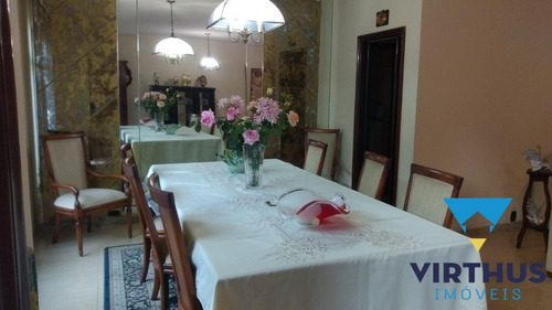 Imagem 9 de 15 de Casa Em Condomínio Fechado, 3 Quartos ( 2 Suítes), 3 Andares. - Cs333