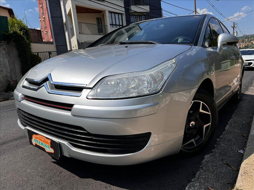 Citroën C4 C4 Glx 1.6 Flex Manual