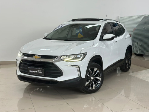 Chevrolet Tracker 1.2 TURBO FLEX PREMIER AUTOMÁTICO