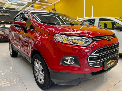 Ford Ecosport 2.0 16v Se Flex Powershift 5p