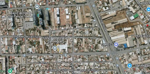 Excelente Propiedad De Uso Industrial-comercial Salesianos