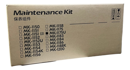 Kit De Mantenimiento Kyocera Mk-1175