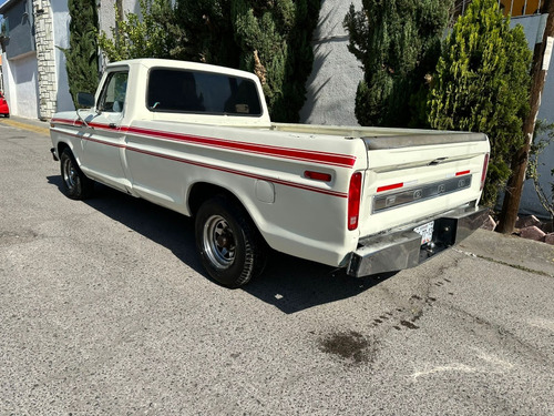 Ford Custom 100