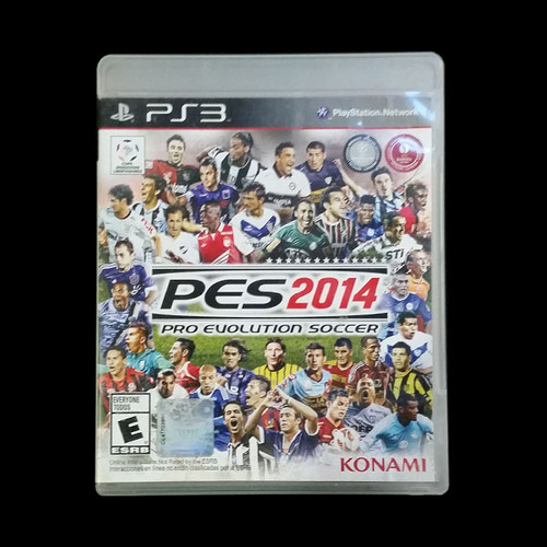 Pes 2014 Pro Evolution Soccer