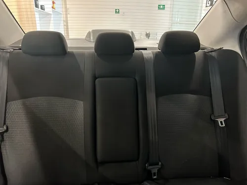 Mitsubishi Mirage 1.2 G4 GLX Cvt