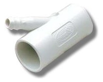 Dawn Industrie Pvc Funny Pipe Wye 1  X 1 2  Sy010