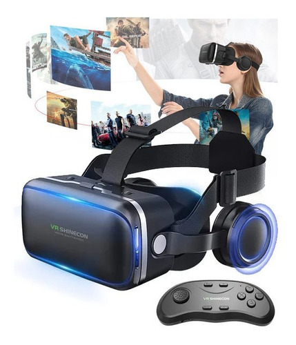 Gafas Vr Para Tv, Películas Y Videojuegos Compatibles Con 4.