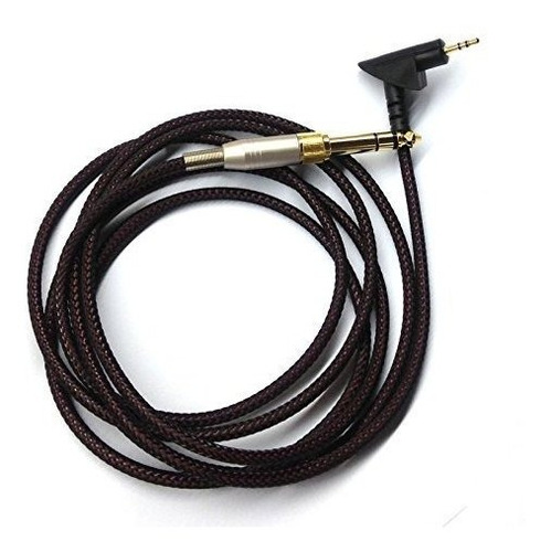 3m Nuevo Cable De Repuesto Para Auriculares Sennheiser Pxc45