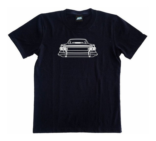 Remera Fierrera Dodge 033 9xl Valiant 4 Back