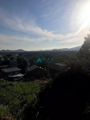 Imagem 2 de 4 de Terreno Em Ótima Localização No Bairro Ratones - Ponto Alto - Florianópolis Sc! - Te00085 - 69476707
