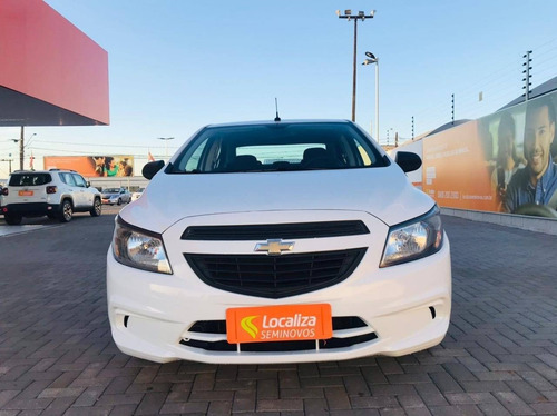 Imagem 1 de 11 de Chevrolet Prisma 1.0 Mpfi Joy 8v Flex 4p Manual