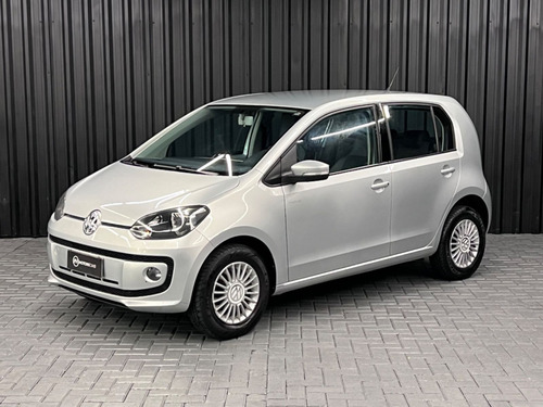 Volkswagen Up! move I MOTION 1.0 T. Flex 12V 5p