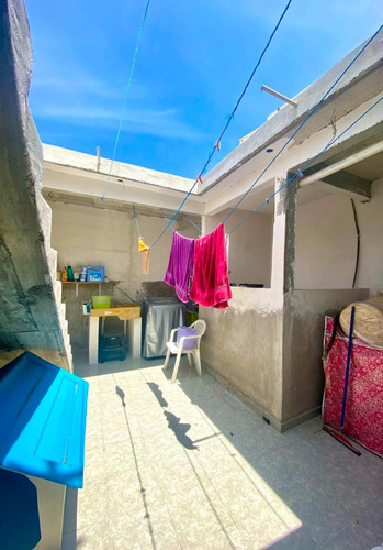 Casa Con Acabados De Madera En Venta En La Mejor Zona De Ecatepec