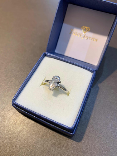 Anillo Para Mamá Nena O Nene, Plata 925. Varios Talles Tuset