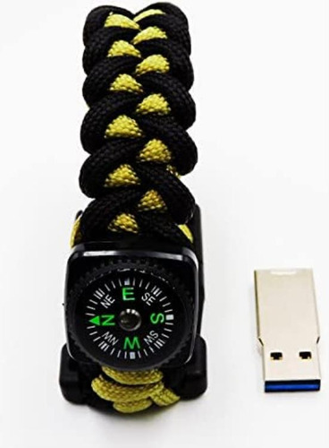 Pulseras Usb Unidad Flash Unidades De Memoria Usb Con Brújul