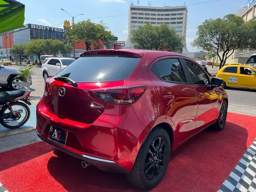 Mazda 2 1.5 Grand Touring Lx