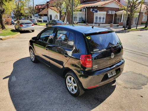 Imagen 4 de 10 de Volkswagen Fox 2013 1.6 Trendline