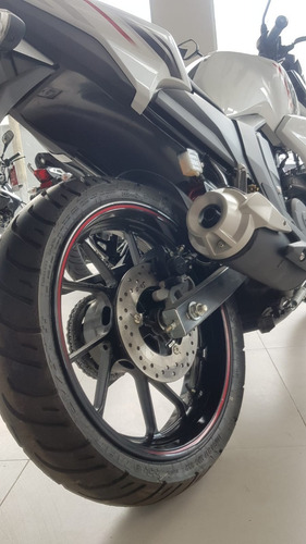 Imagen 14 de 15 de Yamaha Fz Disco Plan De Ahorro 60 Cuotas Automoto Lanus!