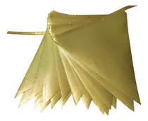 Comprar Banderines Metalizado Friselina 80 Gr X 10 Mt Muchos Colores